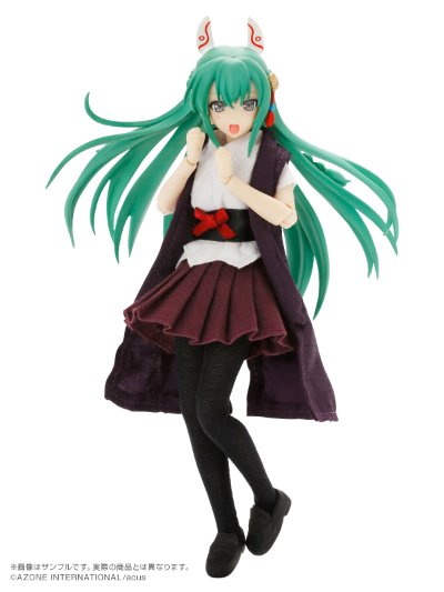 Assault Lily No.016 宫崎火刈