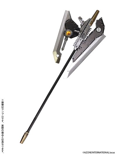 突击莉莉系列 No.006 伊达降瑠