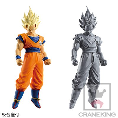 BANPRESTO手办斗兽场 造形天下一武道会 6 龙珠超 孙悟空 超级赛亚人2