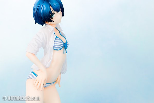 在盛夏等待 谷川柑菜 泳装Ver.