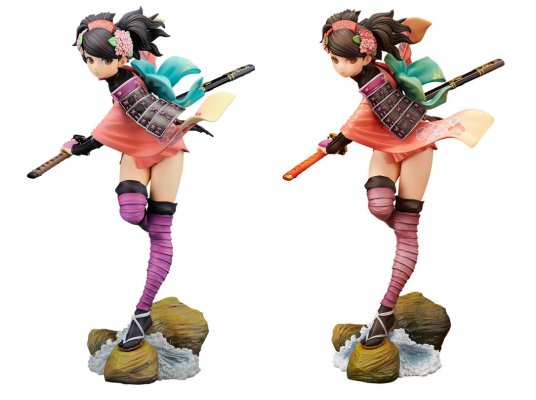 胧村正 百姫～OIRONAOSHI～