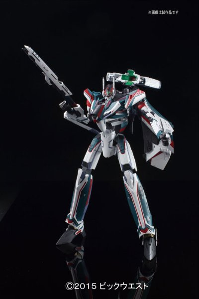 VF-31S 齐格飞（阿拉德·梅塔斯专用机）