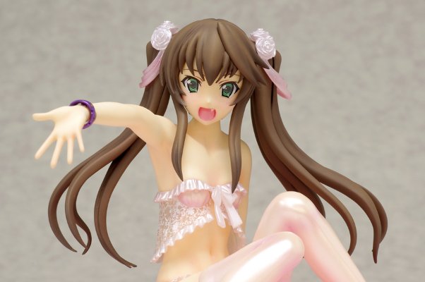 DreamTech IS〈Infinite Stratos〉 凰铃音 アニまるっ！限定Ver. 