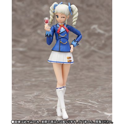 S.H.Figuarts 偶像活动！藤堂尤莉卡 冬季校服