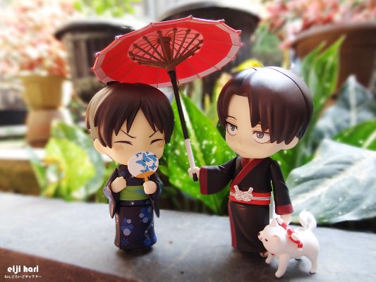 粘土人  利维尔