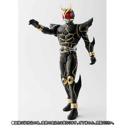 S.H.Figuarts(真骨雕制法)    假面骑士空我 究极形态