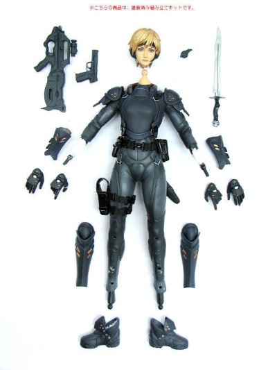 エクスマキナ 迪娜・纳兹 