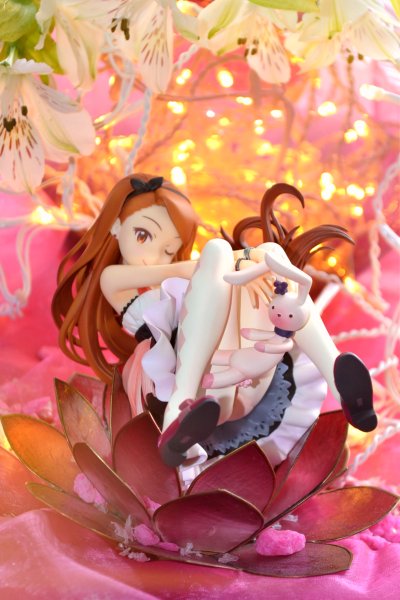 偶像大师 水瀬伊織