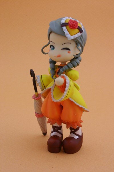 Pinky:st 蔷薇少女 梦之终结 金糸雀 