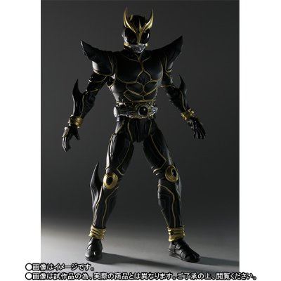 S.H.Figuarts(真骨雕制法)    假面骑士空我 究极形态