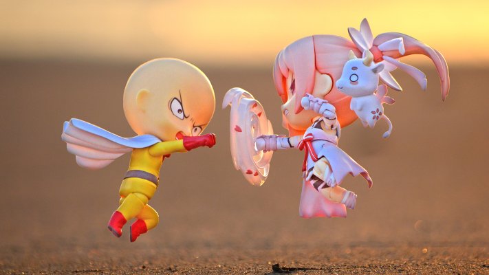 粘土人#509 结城友奈是勇者 结成友奈 Hero Edition