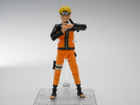 S.H.Figuarts  漩涡鸣人 仙人模式