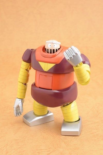 Dynamite Action! No.39 『マジンガーZ』 ボスボロット