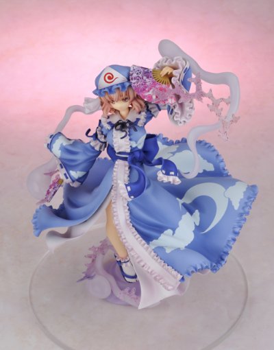 东方Project 西行寺幽々子 イベント限定ExtraカラーVer.