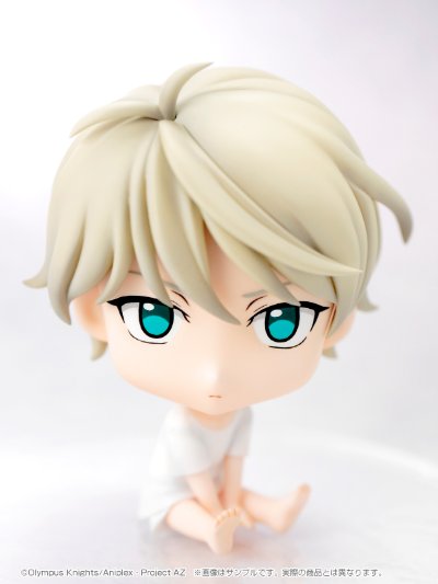 星号收藏系列 ALDNOAH.ZERO 斯雷因·特洛耶特