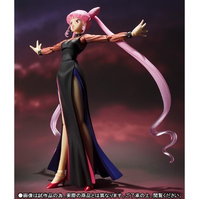 S.H.Figuarts 黑色淑女