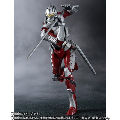 Ultra-Act ULTRAMAN Ultraman Suit Ver 7.2 