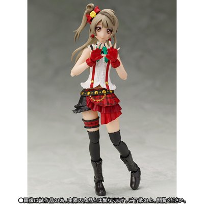 S.H.Figuarts 南小鸟（我们如今正在其中）