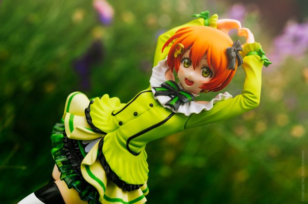 『LoveLive!』Birthday Figure Project 星空凛