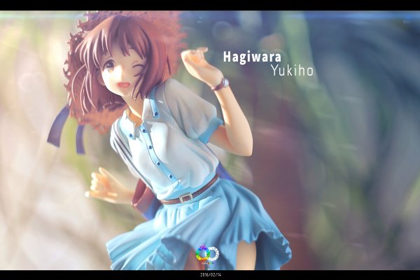 偶像大师 萩原雪歩