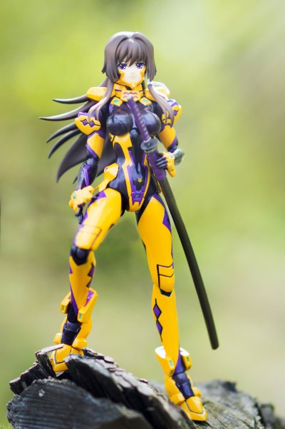figma MUV-LUV Muv-luv トータル・イクリプス 篁唯依