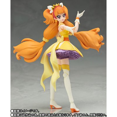 S.H.Figuarts 闪亮天使（天之川绮罗）