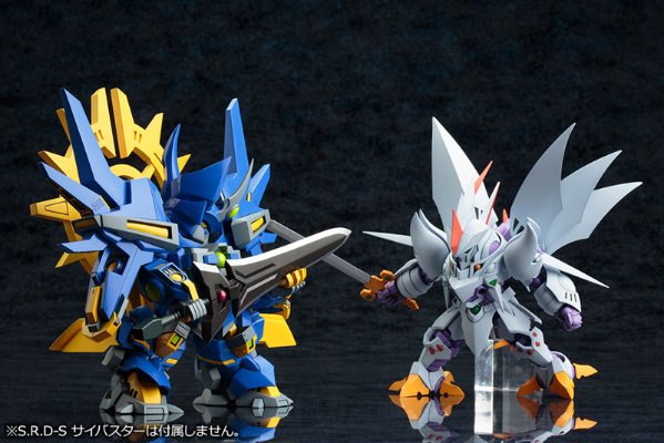 S.R.D-S 机战OG ORIGINAL GENERATIONS ネオ・古兰修