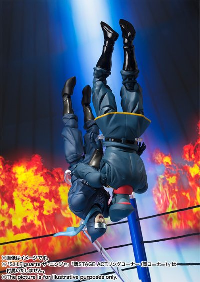 S.H.Figuarts THE忍者