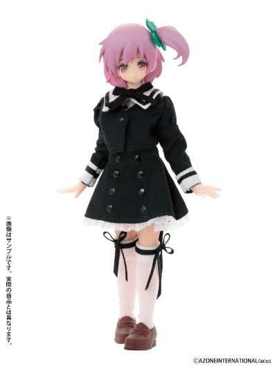 Assault Lily No.002 一柳梨璃 