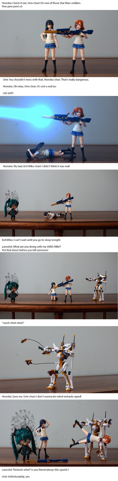 figma LoveLive! 高坂穂乃果