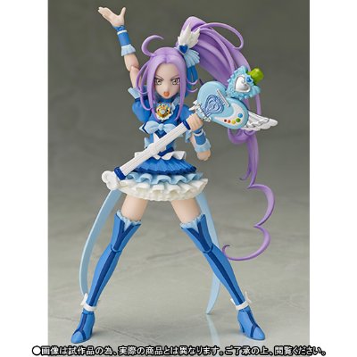 S.H.Figuarts   节拍天使