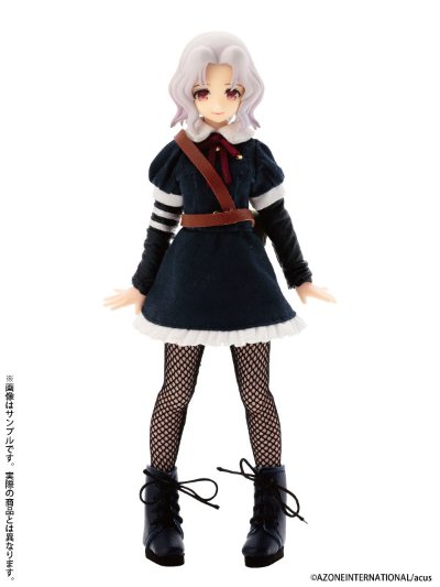 Assault Lily No.005 片仓紫苑