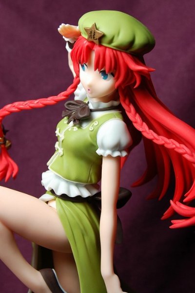 东方Project 红美铃