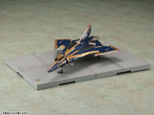 超时空要塞モデラーズ×技MIX 超时空要塞Δ 技MCR15 Sv-262Hs ドラケンIII キース机 ファイターモード