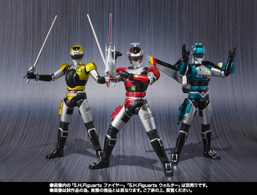 S.H.Figuarts 摩托车（暂译）