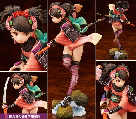 胧村正 百姫～OIRONAOSHI～