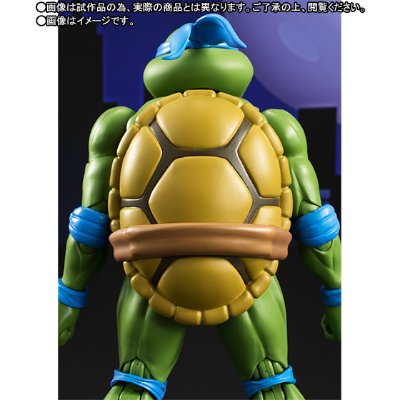 S.H.Figuarts 莱昂纳多