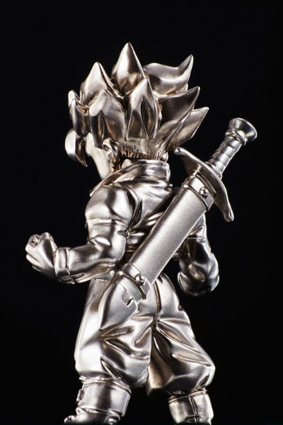 超合金の块 超级赛亚人特兰克斯 『龙珠Z』