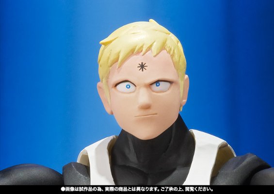 S.H.Figuarts 筋肉人Great