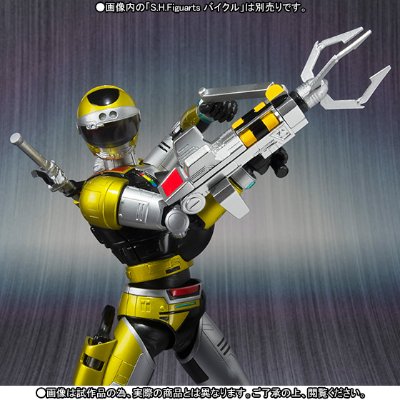 S.H.Figuarts 摩托车（暂译）