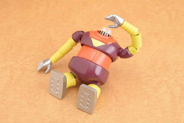 Dynamite Action! No.39 『マジンガーZ』 ボスボロット