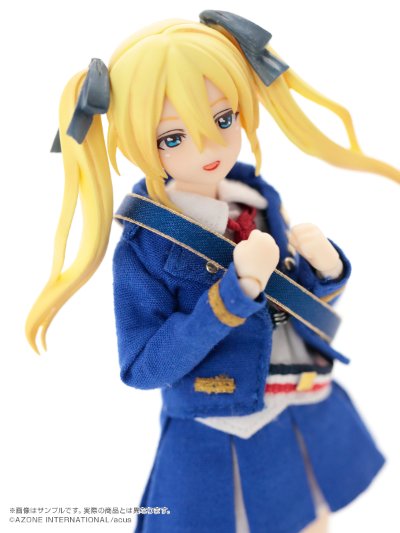 Assault Lily外传 No.017 梦野花音 