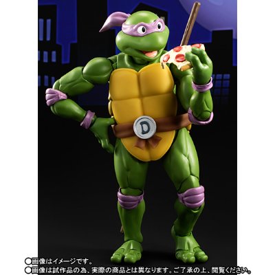 S.H.Figuarts 多纳泰罗