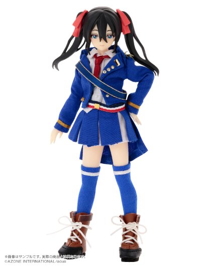 Assault Lily外传 No.017 梦野花音 觉醒ver.