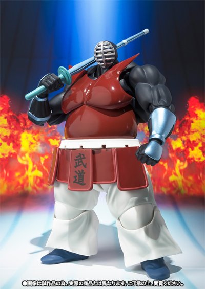 S.H.Figuarts 筋肉人 大武道