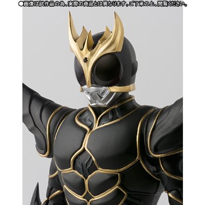 S.H.Figuarts(真骨雕制法)    假面骑士空我 究极形态