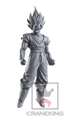 BANPRESTO手办斗兽场 造形天下一武道会 6  龙珠超 孙悟空 超级赛亚人2 特别配色ver.