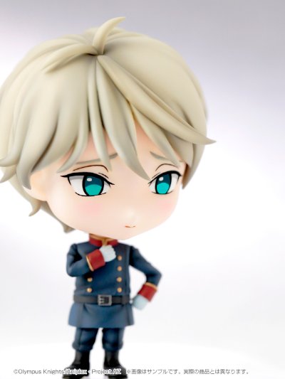 星号收藏系列 ALDNOAH.ZERO 斯雷因·特洛耶特