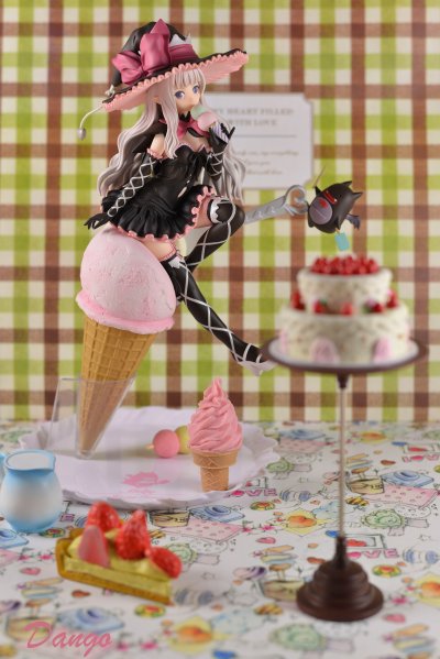 光明之心 梅露蒂