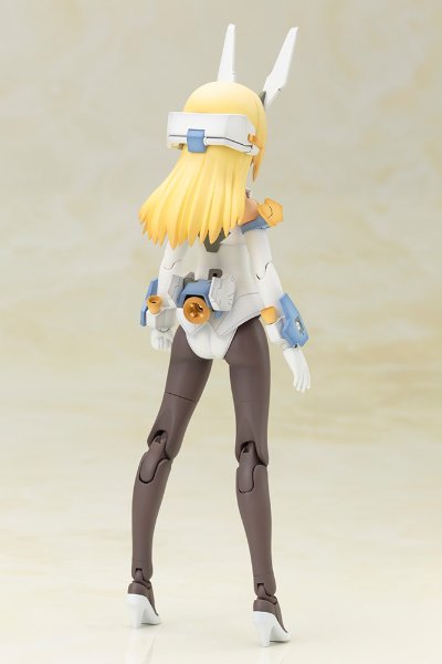 机甲少女  猎刃
